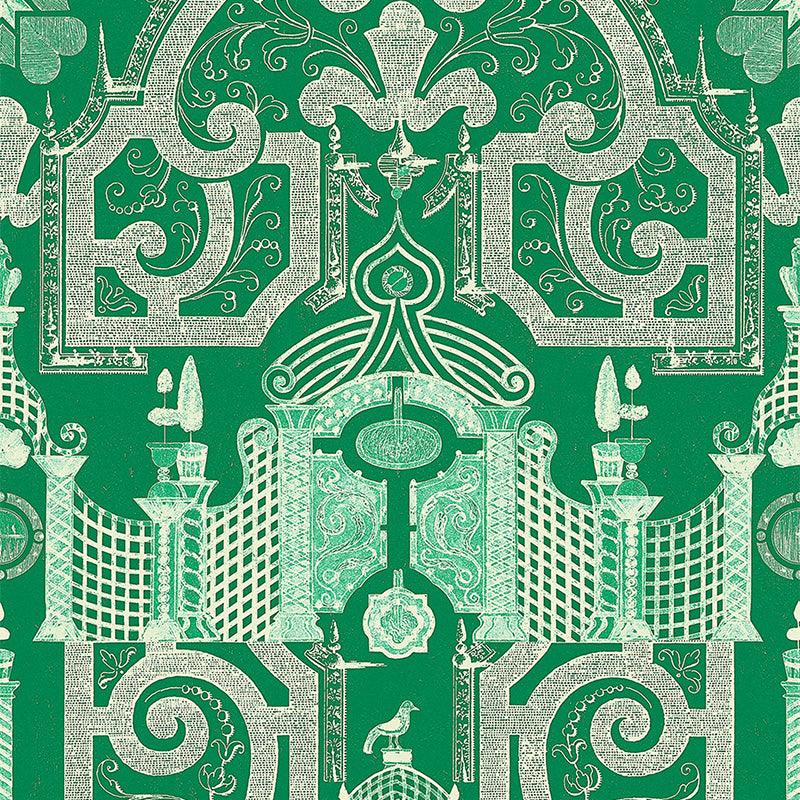 Carta da parati Mindthegap Emperor's Labyrinth - Brand_Mindthegap, Fantasia_Natura - Carte da parati - Mindthegap