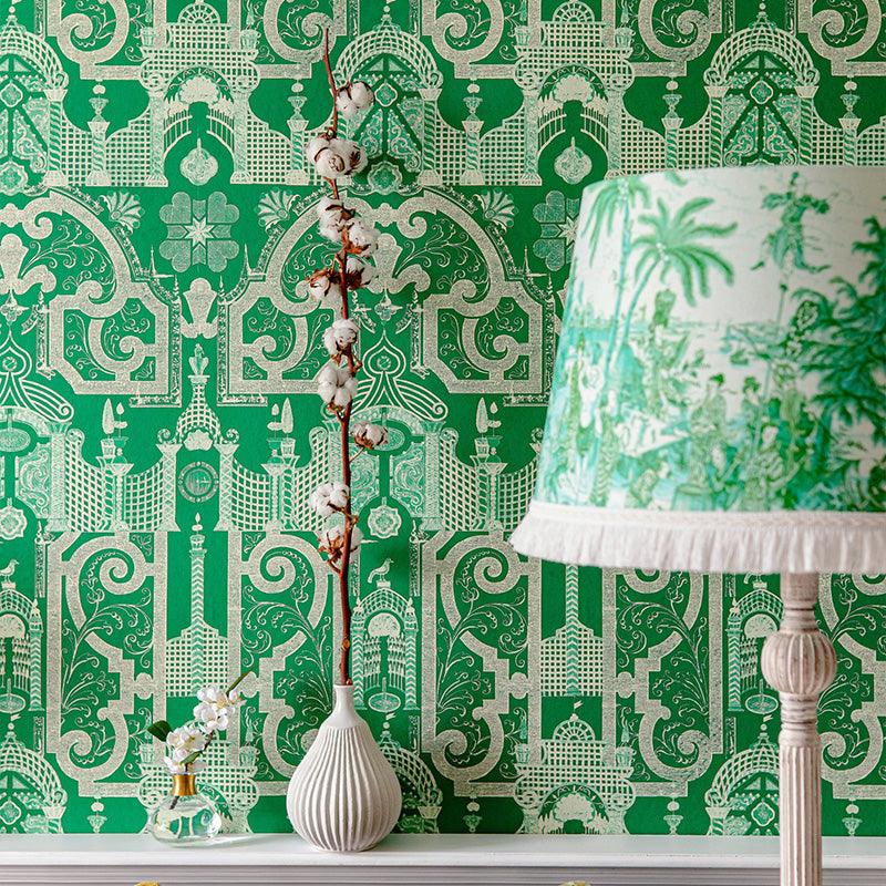 Carta da parati Mindthegap Emperor's Labyrinth - Brand_Mindthegap, Fantasia_Natura - Carte da parati - Mindthegap