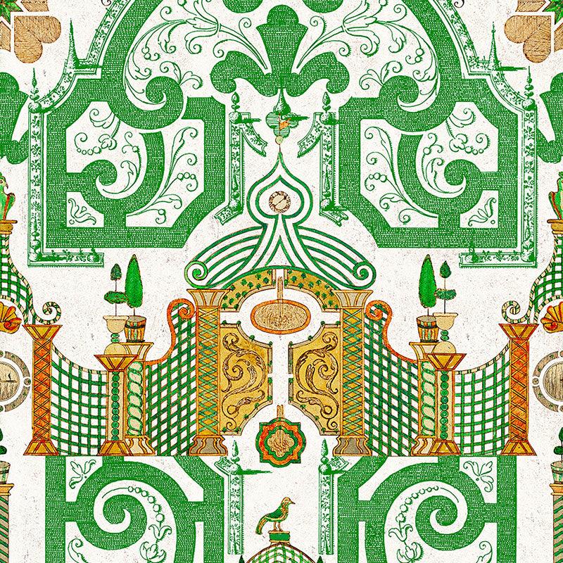 Carta da parati Mindthegap Emperor's Labyrinth - Brand_Mindthegap, Fantasia_Natura - Carte da parati - Mindthegap