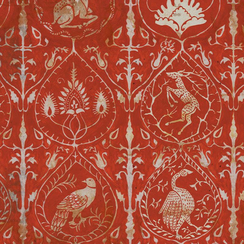 Carta da parati Mindthegap Hunter's Tapestry - Brand_Mindthegap, Fantasia_Natura - Carte da parati - Mindthegap