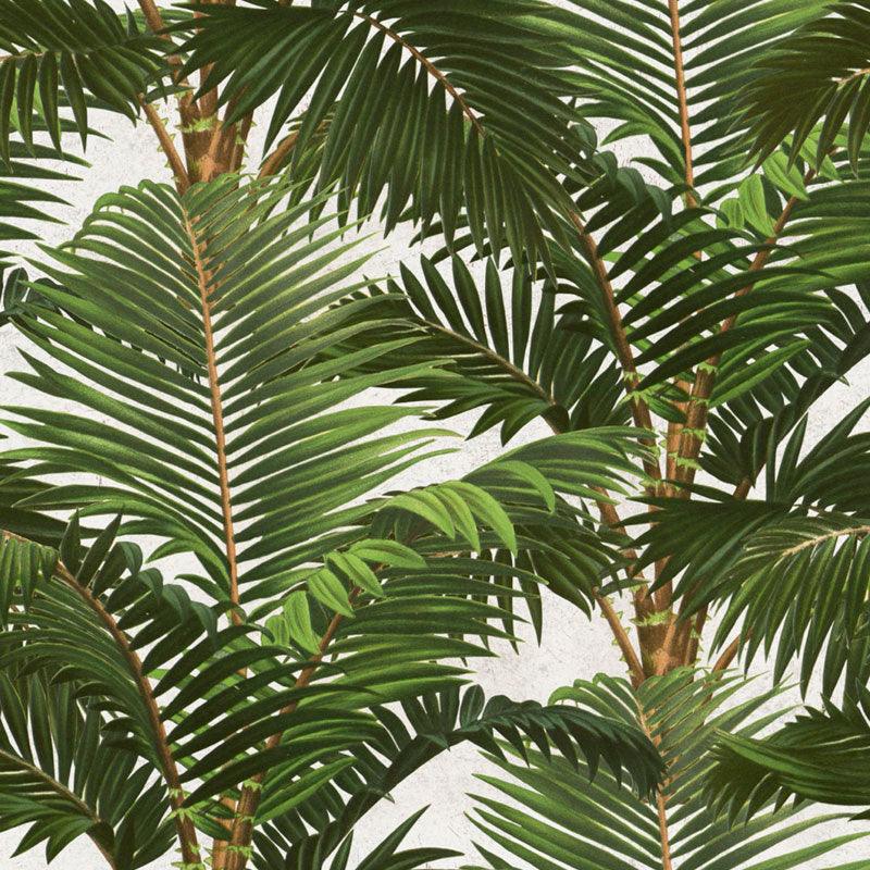 Carta da parati Mindthegap Jardin Tropical - Brand_Mindthegap, Fantasia_Natura - Carte da parati - Mindthegap