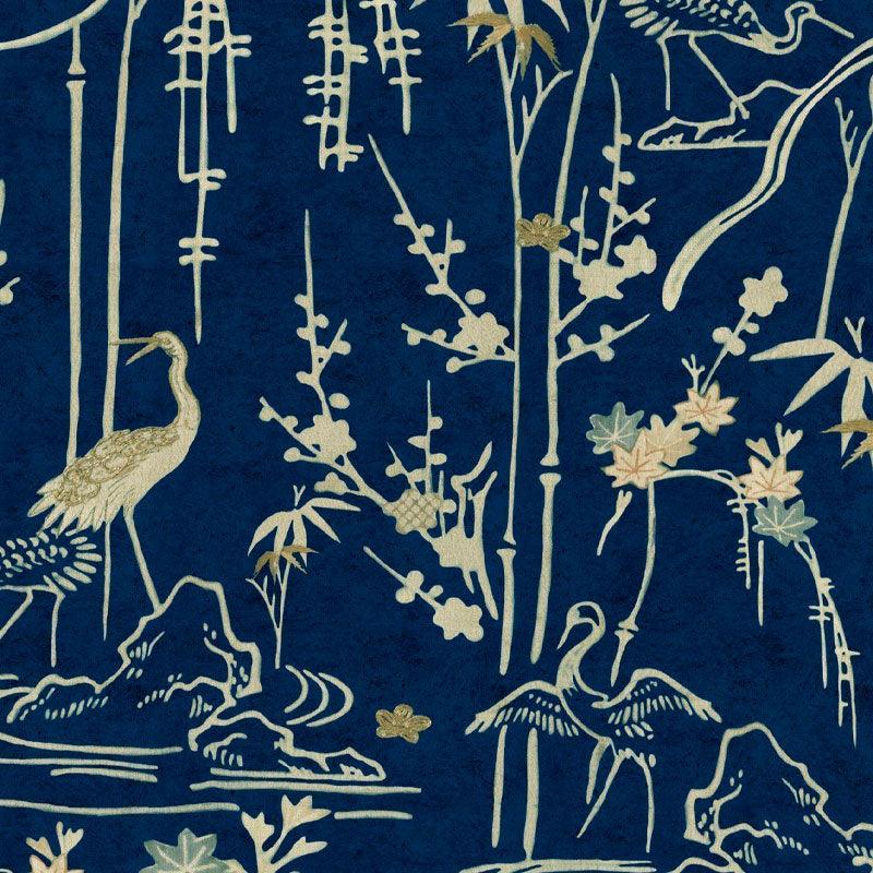 Carta da parati Mindthegap Kyoto - Brand_Mindthegap, Fantasia_Natura - Carte da parati - Mindthegap