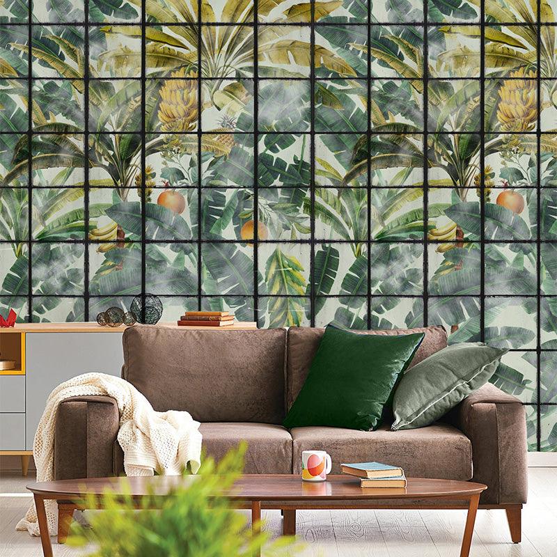 Carta da parati Mindthegap Orangerie - Brand_Mindthegap, Fantasia_Natura - Carte da parati - Mindthegap