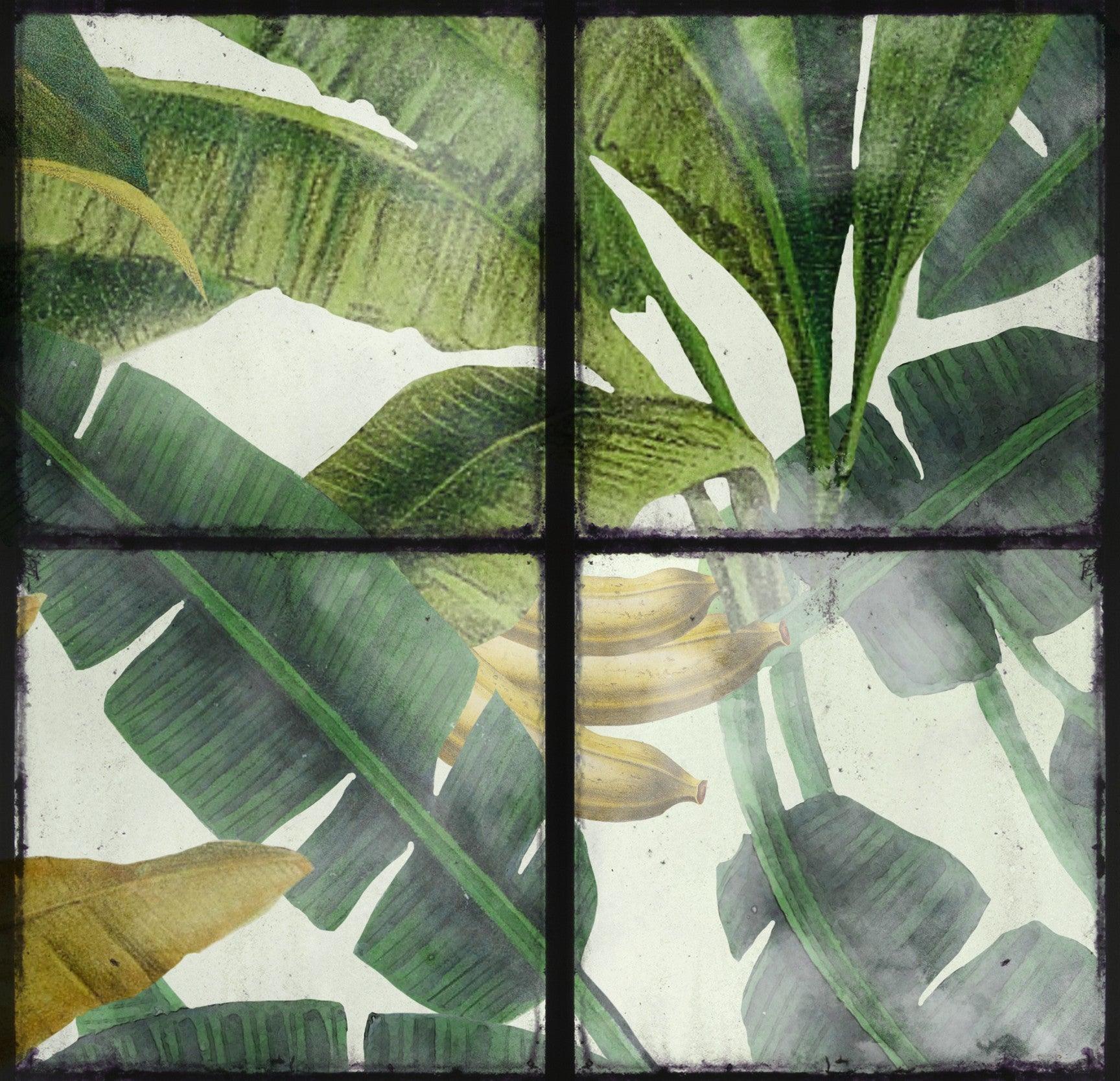 Carta da parati Mindthegap Orangerie - Brand_Mindthegap, Fantasia_Natura - Carte da parati - Mindthegap