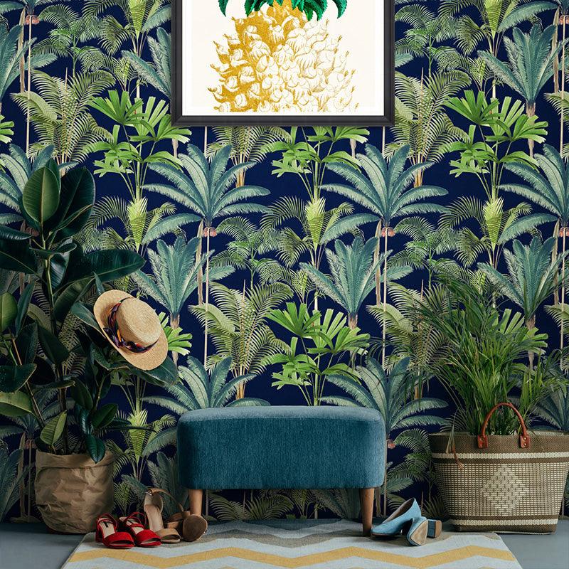 Carta da parati Mindthegap Palmeras - Brand_Mindthegap, Fantasia_Natura - Carte da parati - Mindthegap