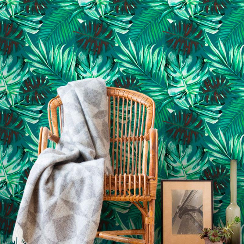 Carta da parati Mindthegap Rainforest - Brand_Mindthegap, Fantasia_Natura - Carte da parati - Mindthegap