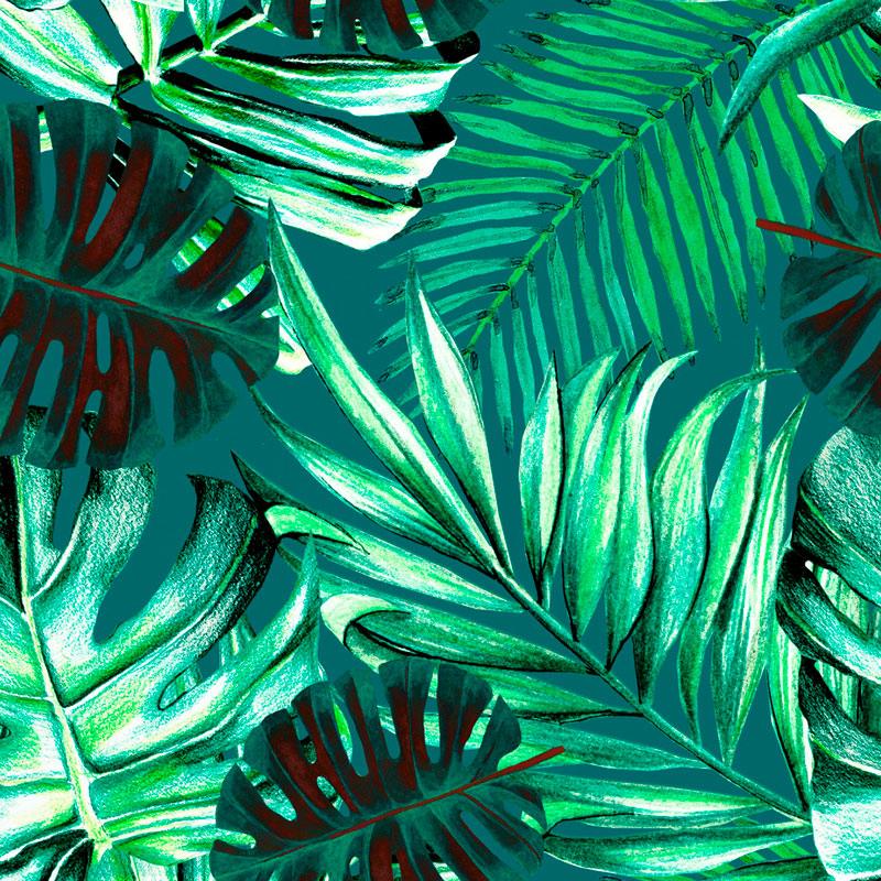 Carta da parati Mindthegap Rainforest - Brand_Mindthegap, Fantasia_Natura - Carte da parati - Mindthegap