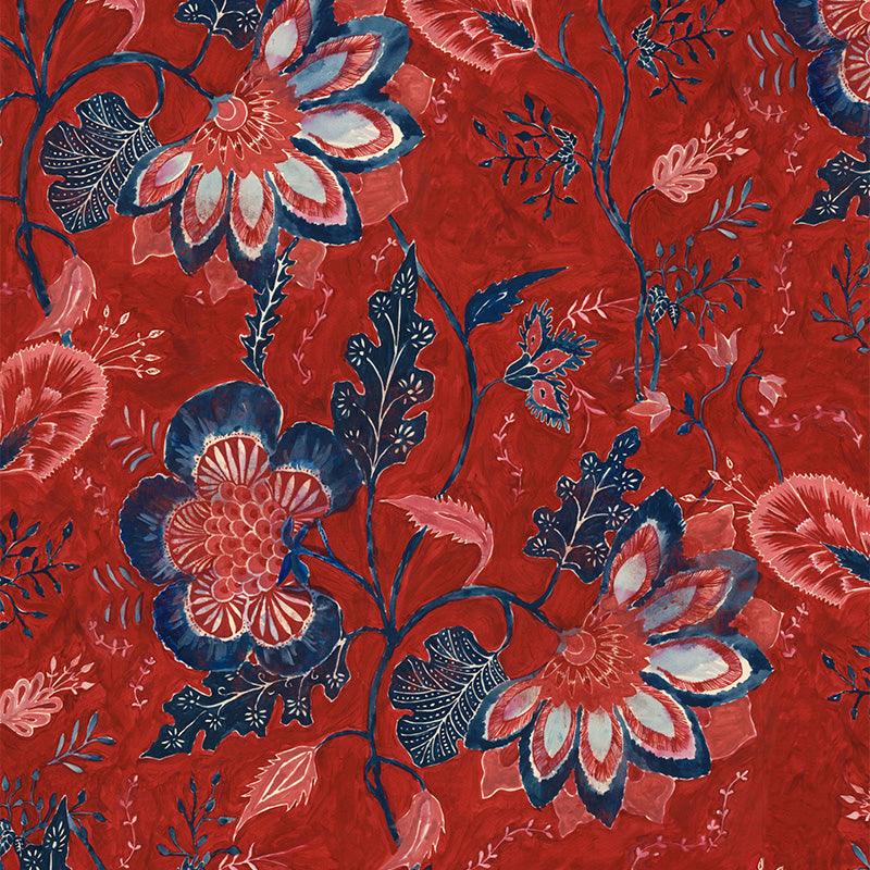 Carta da parati Mindthegap Saxon Tapestry - Brand_Mindthegap, Fantasia_Natura - Carte da parati - Mindthegap