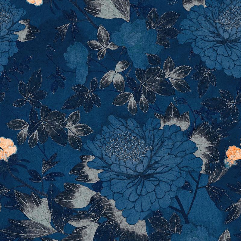 Carta da parati Mindthegap The Cantonese Garden - Brand_Mindthegap, Fantasia_Fantasia - Carte da parati - Mindthegap