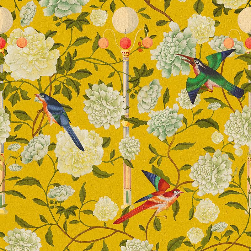 Carta da parati Mindthegap The Garden of Immortality - Brand_Mindthegap, Fantasia_Fantasia - Carte da parati - Mindthegap