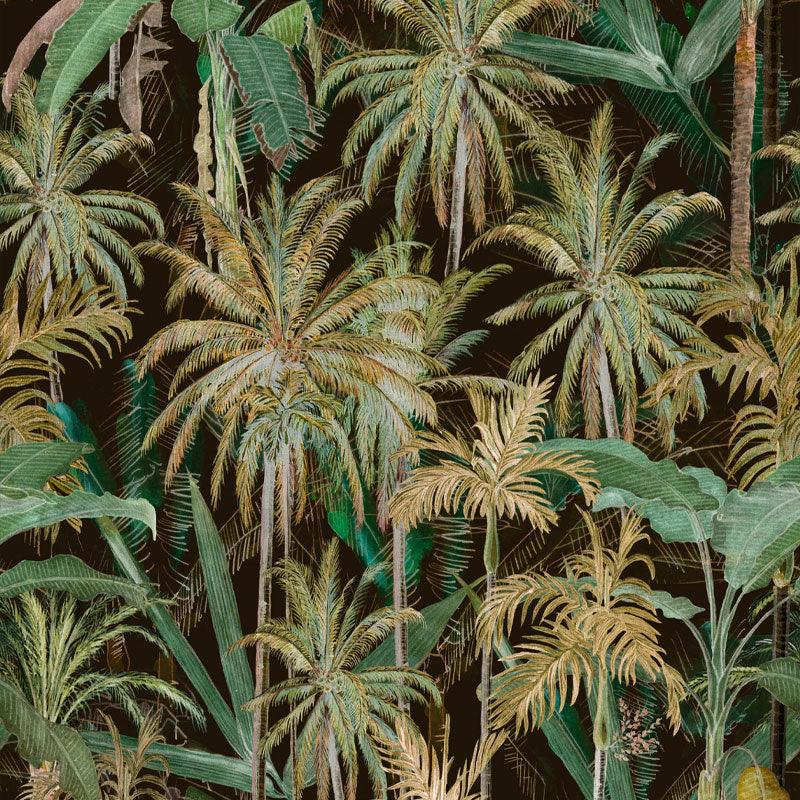 Carta da parati Mindthegap The Jungle - Brand_Mindthegap, Fantasia_Natura - Carte da parati - Mindthegap