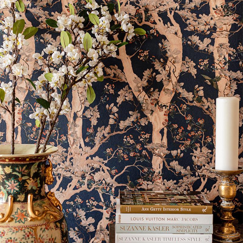 Carta da parati Mindthegap The Sacred Tree - Brand_Mindthegap, Fantasia_Natura - Carte da parati - Mindthegap