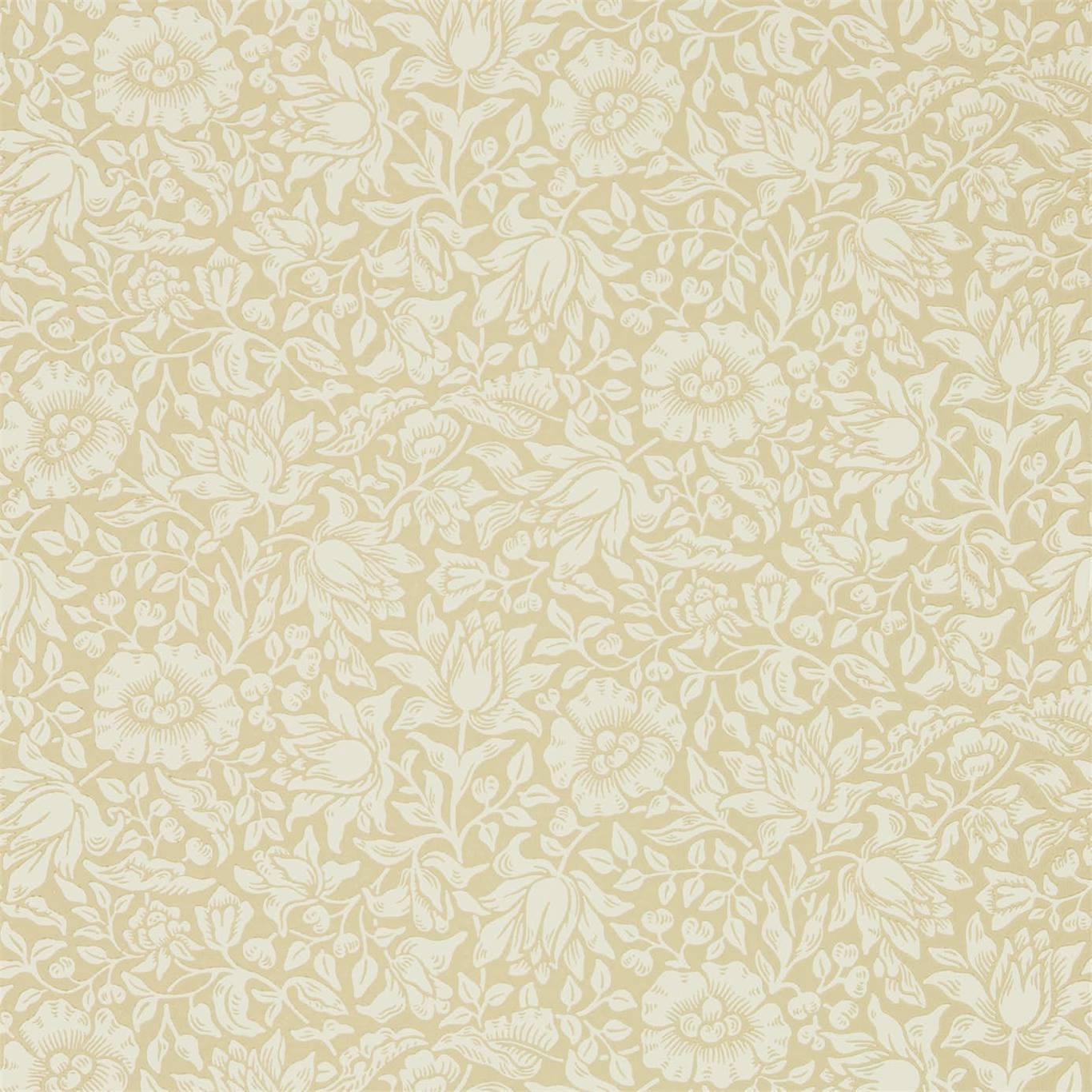 Carta da parati Morris Mallow - Brand_Morris, Fantasia_Natura - Carte da parati - Morris