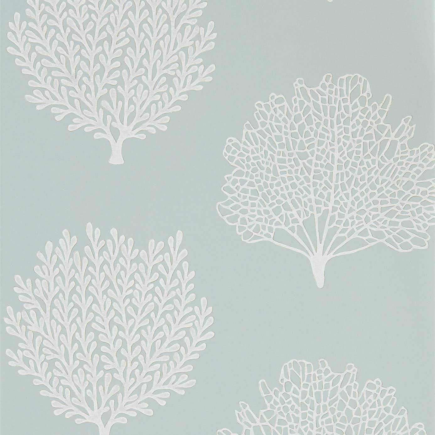Carta da parati Sanderson Coraline - Brand_Sanderson, Fantasia_Natura - Carte da parati - Sanderson