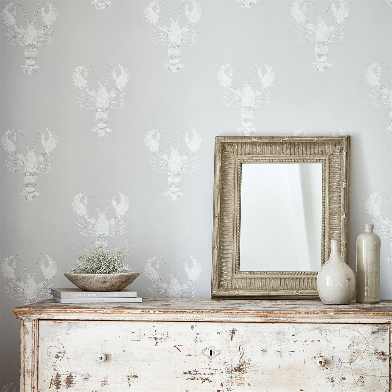 Carta da parati Sanderson Cromer - Brand_Sanderson, Fantasia_Fantasia - Carte da parati - Sanderson