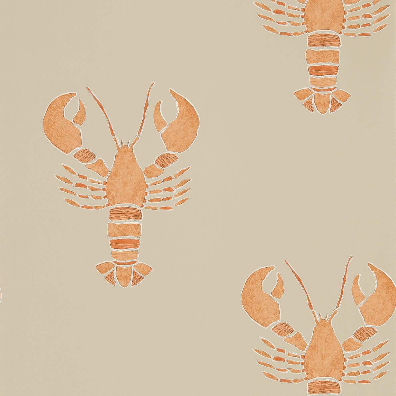 Carta da parati Sanderson Cromer - Brand_Sanderson, Fantasia_Fantasia - Carte da parati - Sanderson