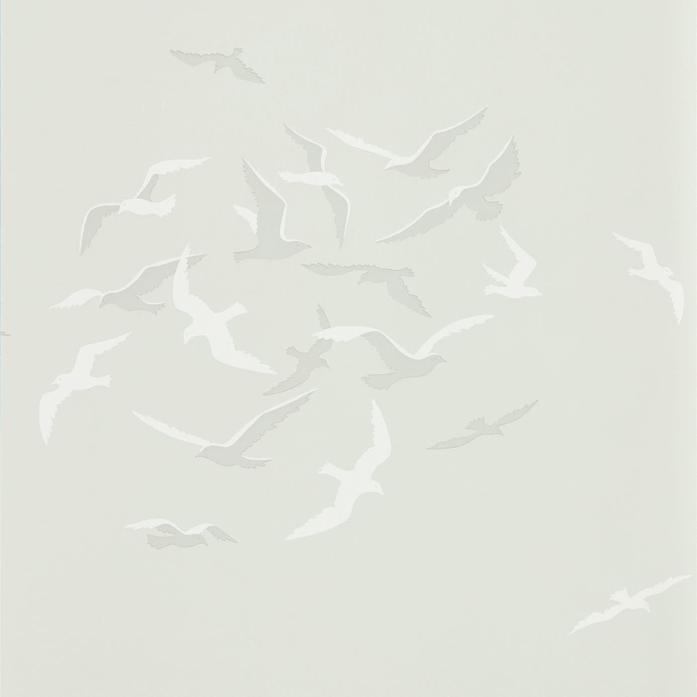 Carta da parati Sanderson Larina - Brand_Sanderson, Fantasia_Fantasia - Carte da parati - Sanderson