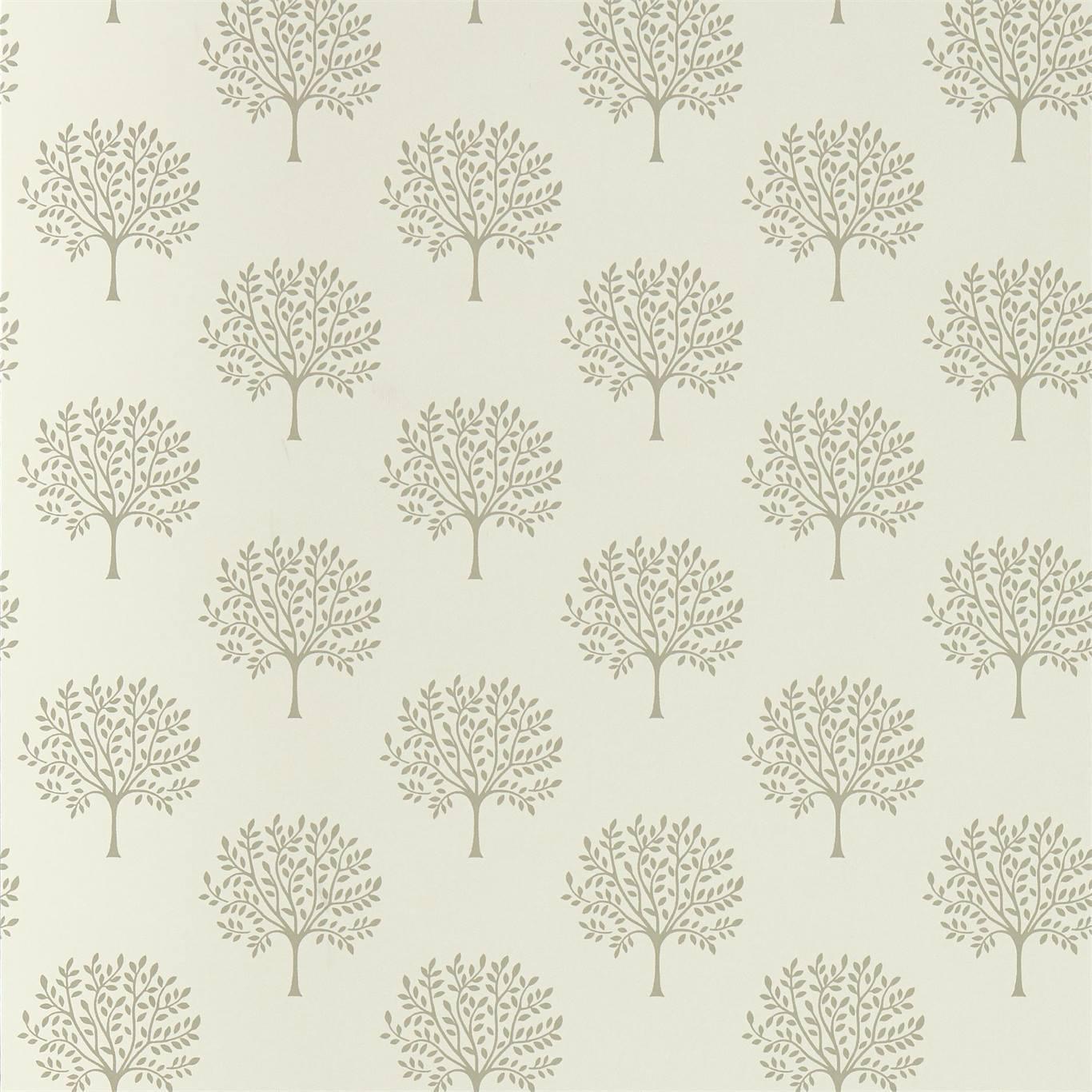 Carta da Parati Sanderson Marcham Tree - Brand_Sanderson, Fantasia_Fantasia - Carte da parati - Sanderson