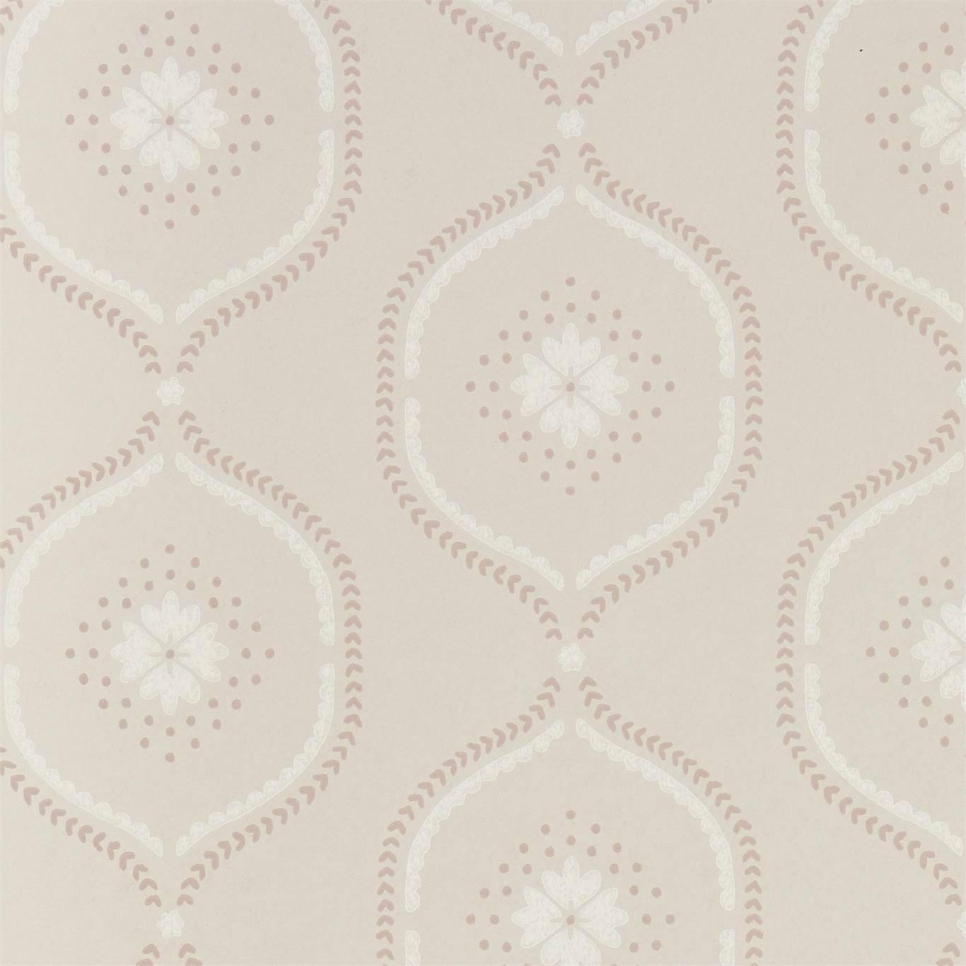 Carta da Parati Sanderson Milcombe - Brand_Sanderson, Fantasia_Fantasia - Carte da parati - Sanderson