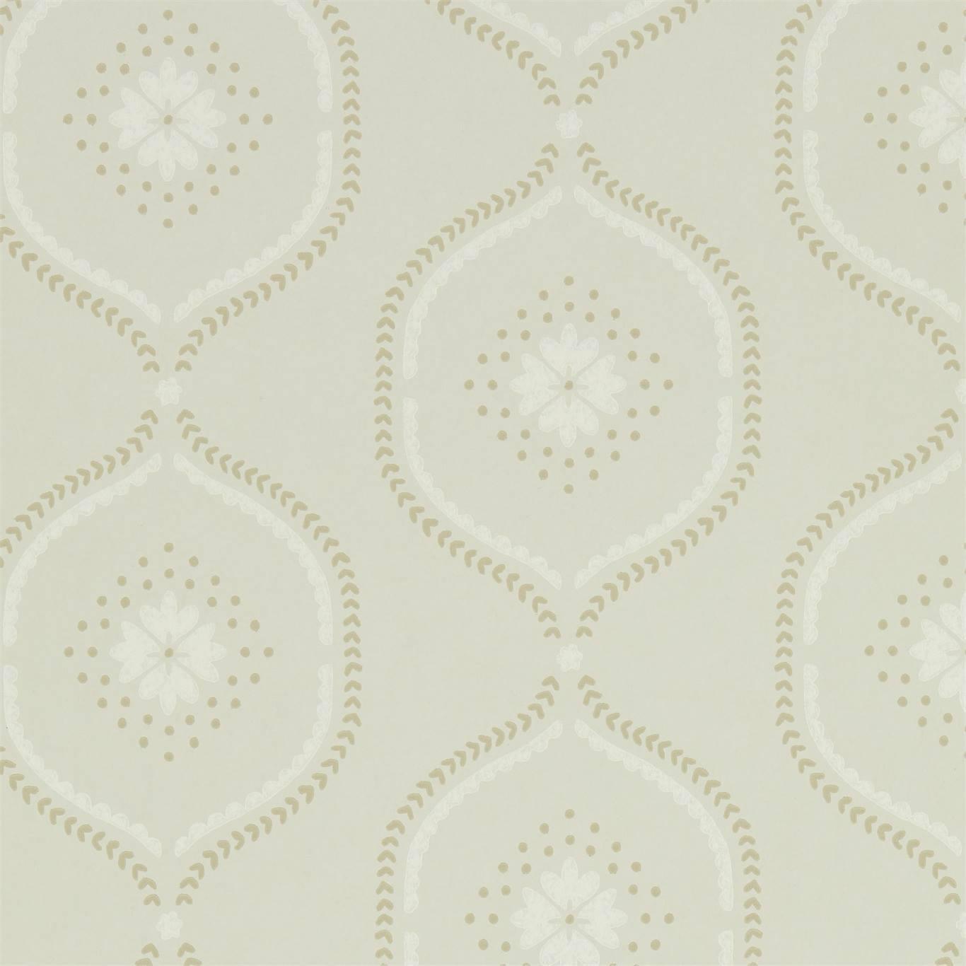 Carta da Parati Sanderson Milcombe - Brand_Sanderson, Fantasia_Fantasia - Carte da parati - Sanderson