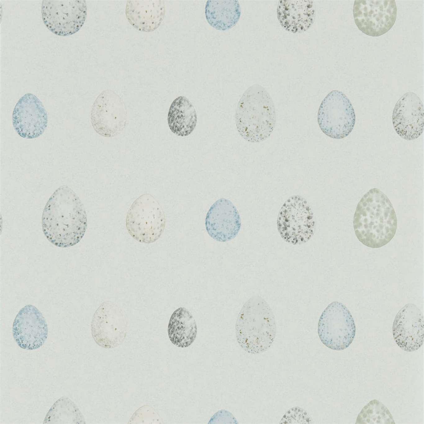 Carta da parati Sanderson Nest Egg - Brand_Sanderson, Fantasia_Fantasia - Carte da parati - Sanderson