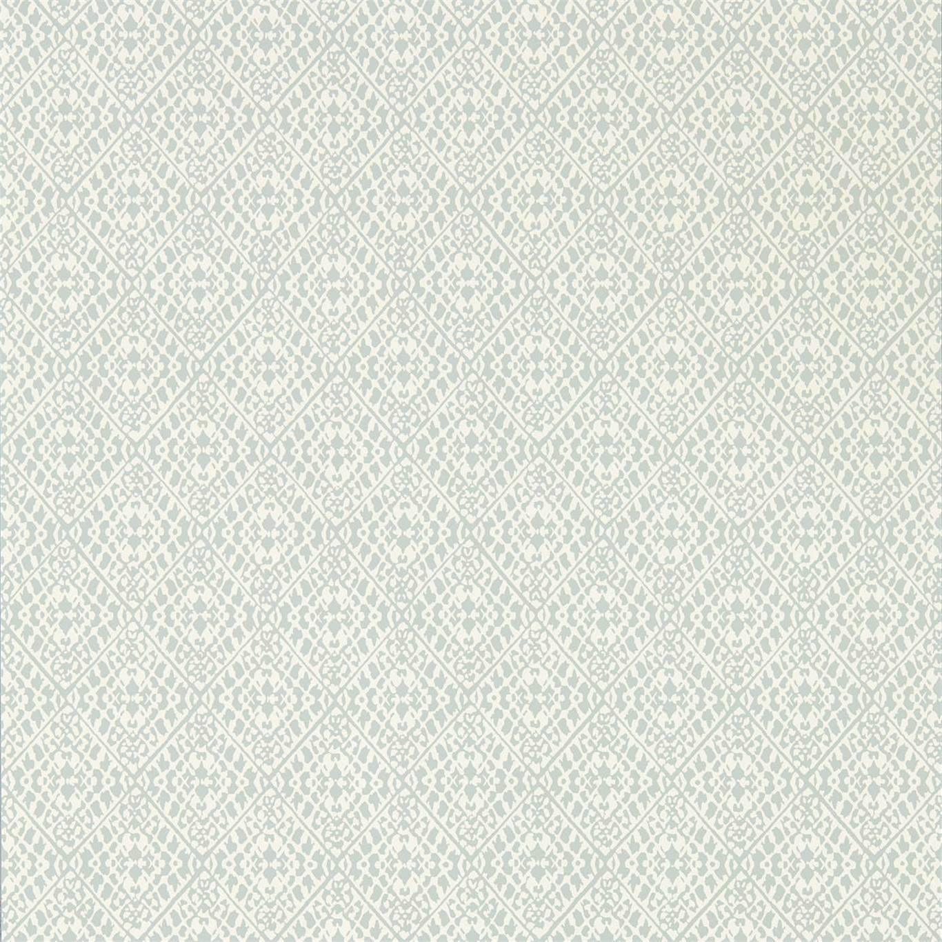 Carta da Parati Sanderson Pinjara Trellis - Brand_Sanderson, Fantasia_Fantasia - Carte da parati - Sanderson