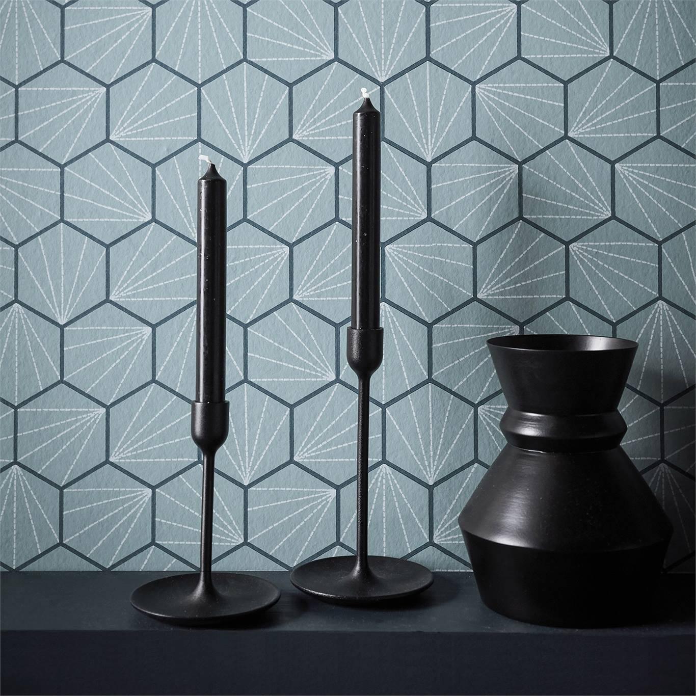 Carta da parati Scion Aikyo - Brand_Scion, Fantasia_Geometrica - Carte da parati - Scion