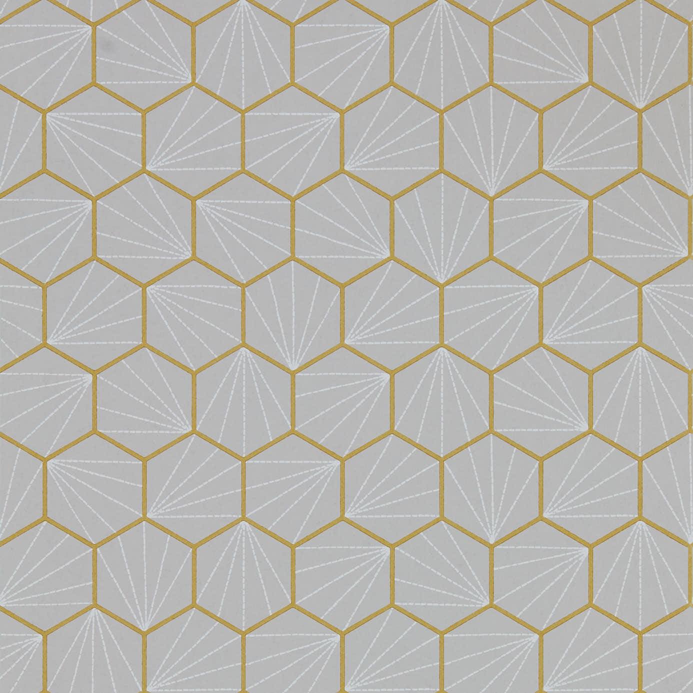 Carta da parati Scion Aikyo - Brand_Scion, Fantasia_Geometrica - Carte da parati - Scion