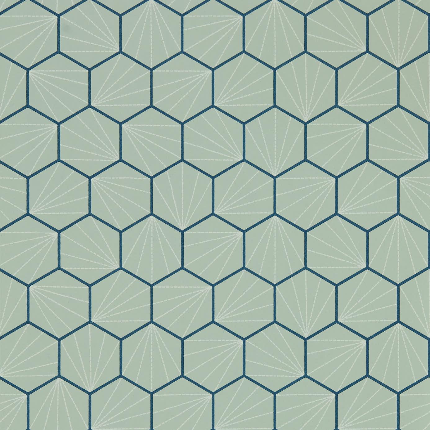 Carta da parati Scion Aikyo - Brand_Scion, Fantasia_Geometrica - Carte da parati - Scion