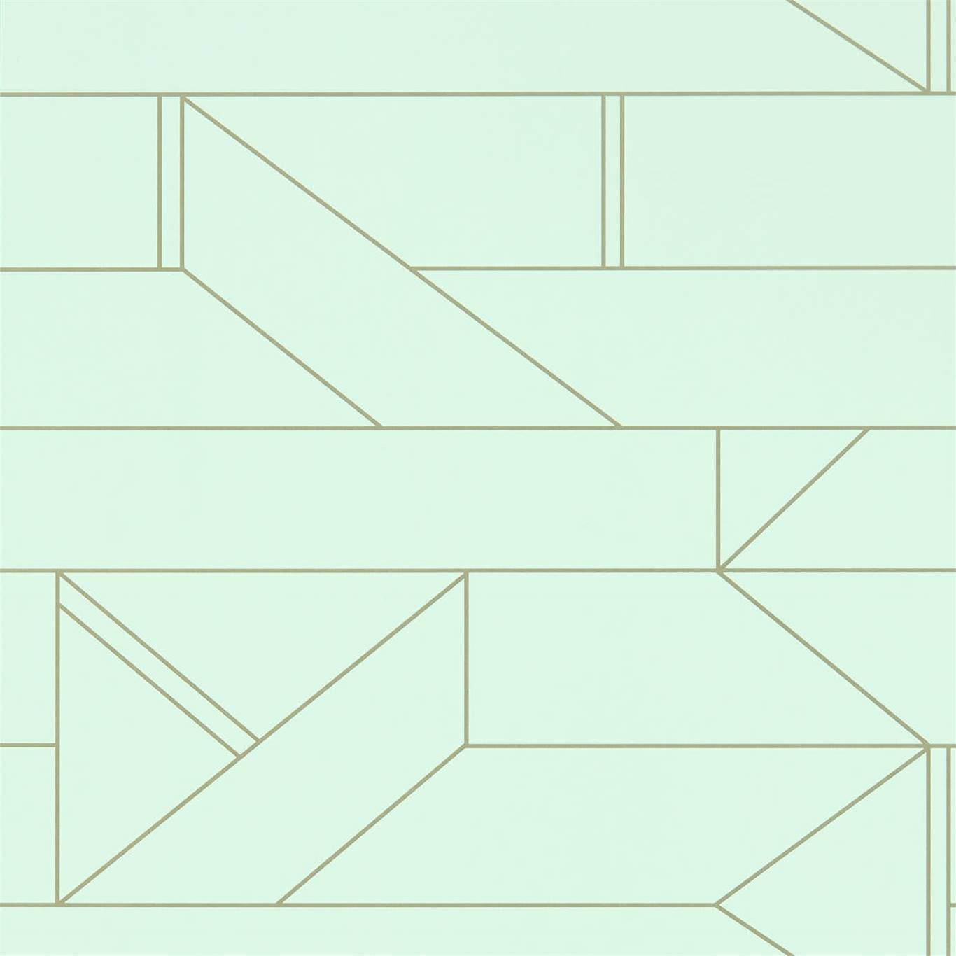 Carta da parati Scion Barbican - Brand_Scion, Fantasia_Fantasia - Carte da parati - Scion