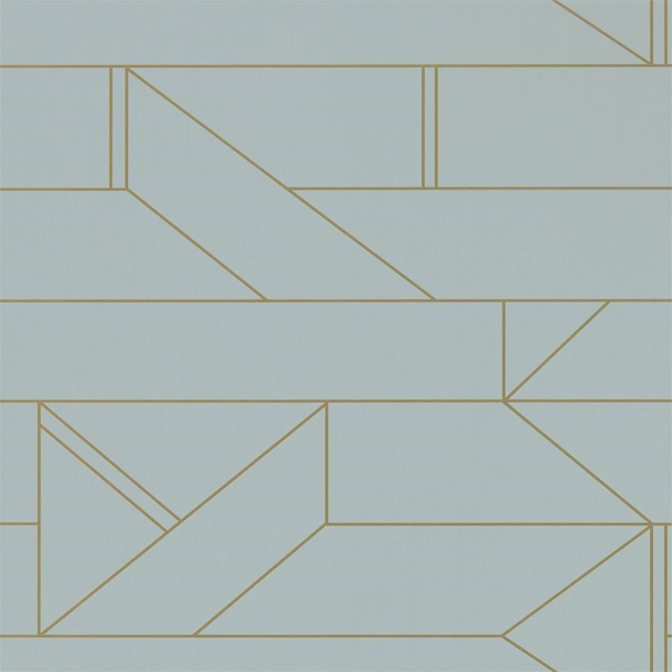 Carta da parati Scion Barbican - Brand_Scion, Fantasia_Fantasia - Carte da parati - Scion