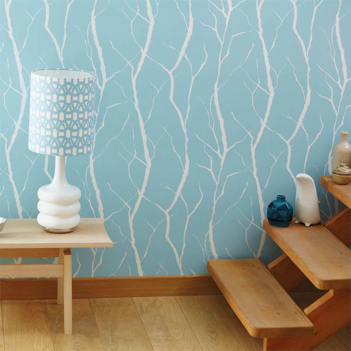 Carta da parati Scion Branch - Brand_Scion, Fantasia_Natura - Carte da parati - Scion