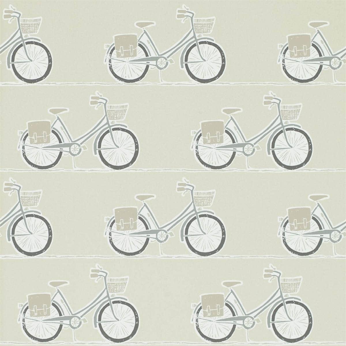 Carta da parati Scion Cykel - Brand_Scion, Fantasia_Fantasia - Carte da parati - Scion