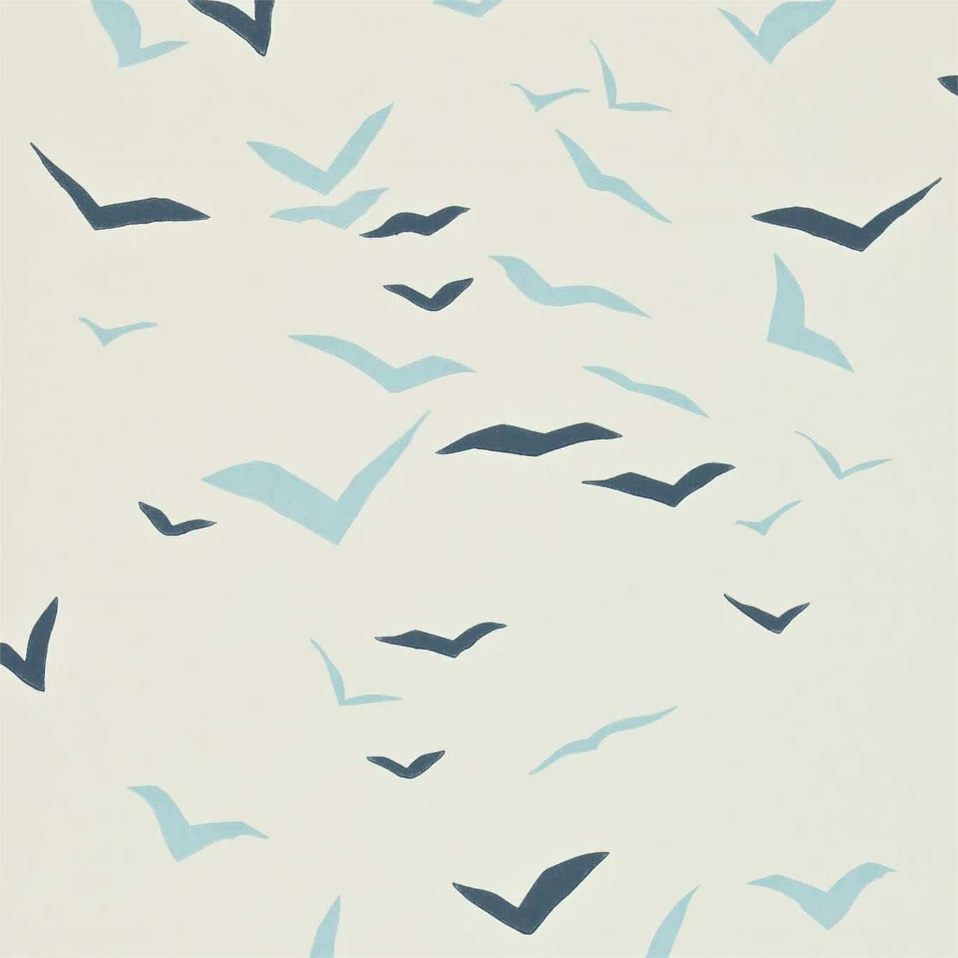 Carta da parati Scion Flight - Brand_Scion, Fantasia_Natura - Carte da parati - Scion