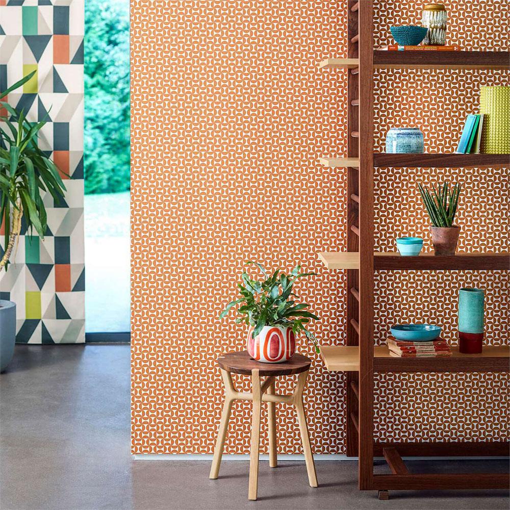 Carta da parati Scion Forma - Brand_Scion, Fantasia_Geometrica - Carte da parati - Scion