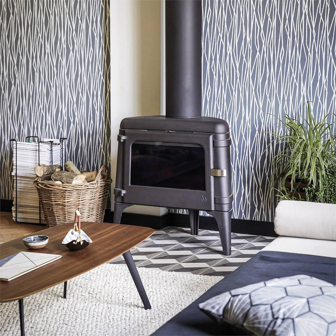 Carta da parati Scion Genki - Brand_Scion, Fantasia_Geometrica - Carte da parati - Scion