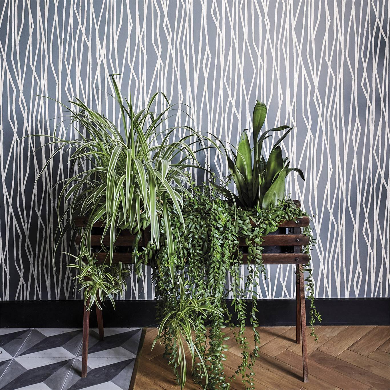 Carta da parati Scion Genki - Brand_Scion, Fantasia_Geometrica - Carte da parati - Scion