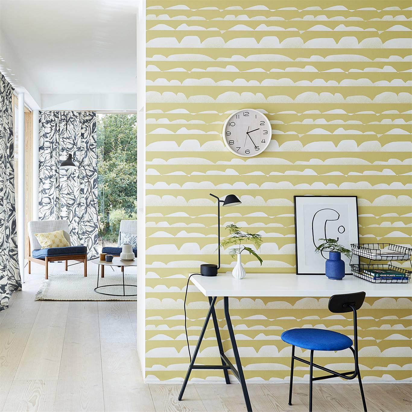 Carta da parati Scion Haiku - Brand_Scion, Fantasia_Natura - Carte da parati - Scion