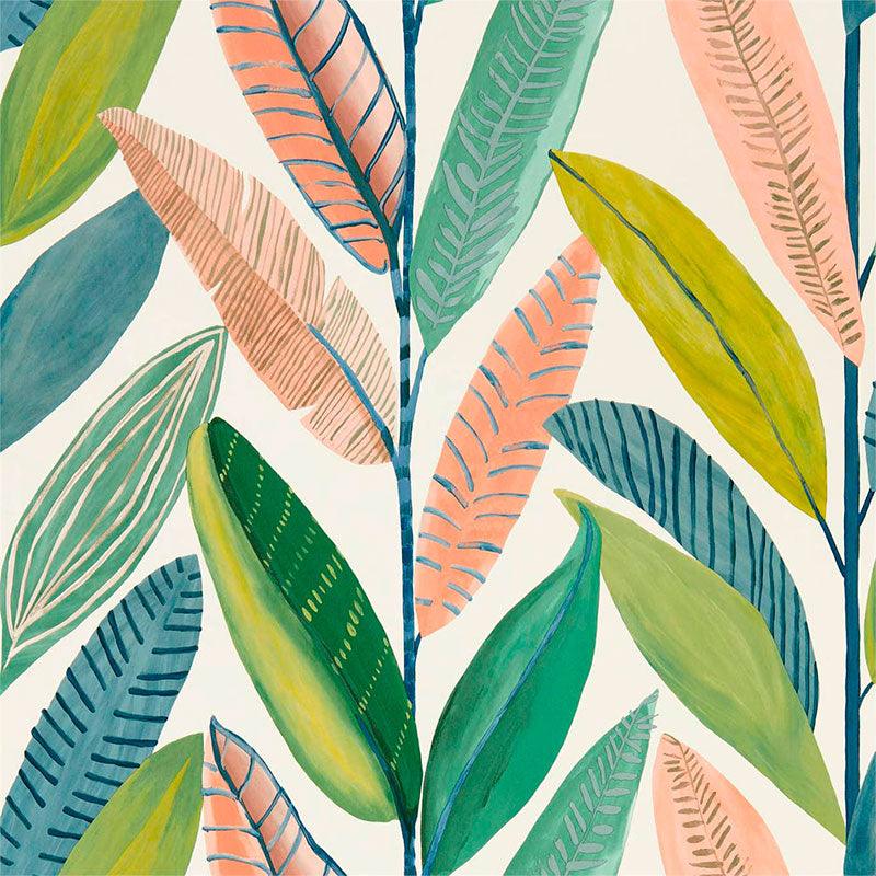 Carta da parati Scion Hikkaduwa - Brand_Scion, Fantasia_Natura - Carte da parati - Scion