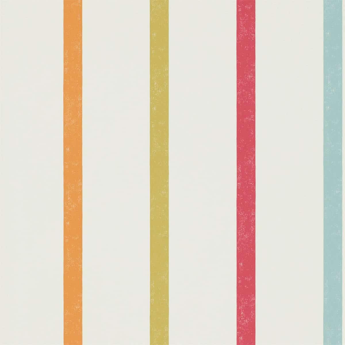 Carta da parati Scion Hoppa Stripe - Brand_Scion, Fantasia_Geometrica - Carte da parati - Scion