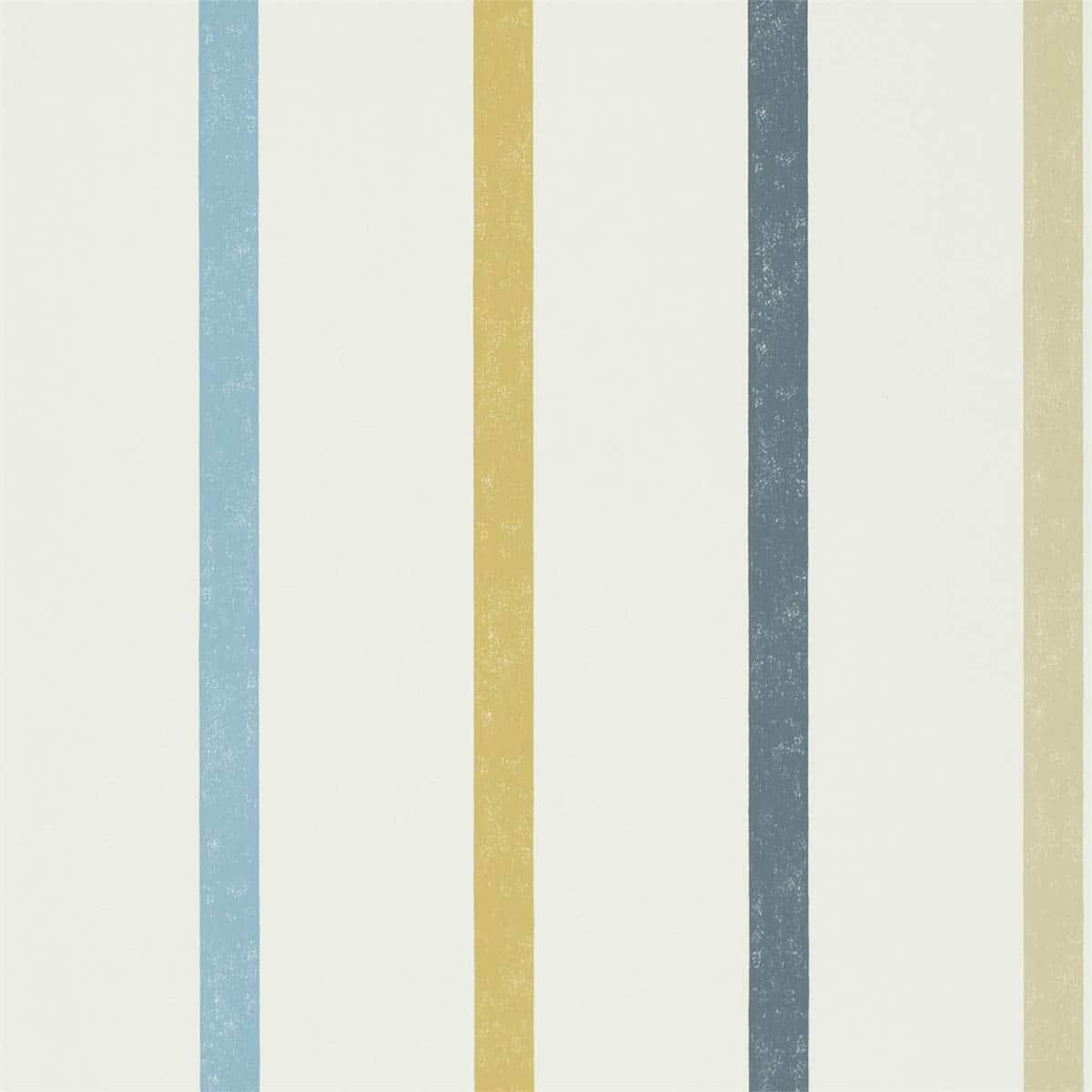 Carta da parati Scion Hoppa Stripe - Brand_Scion, Fantasia_Geometrica - Carte da parati - Scion