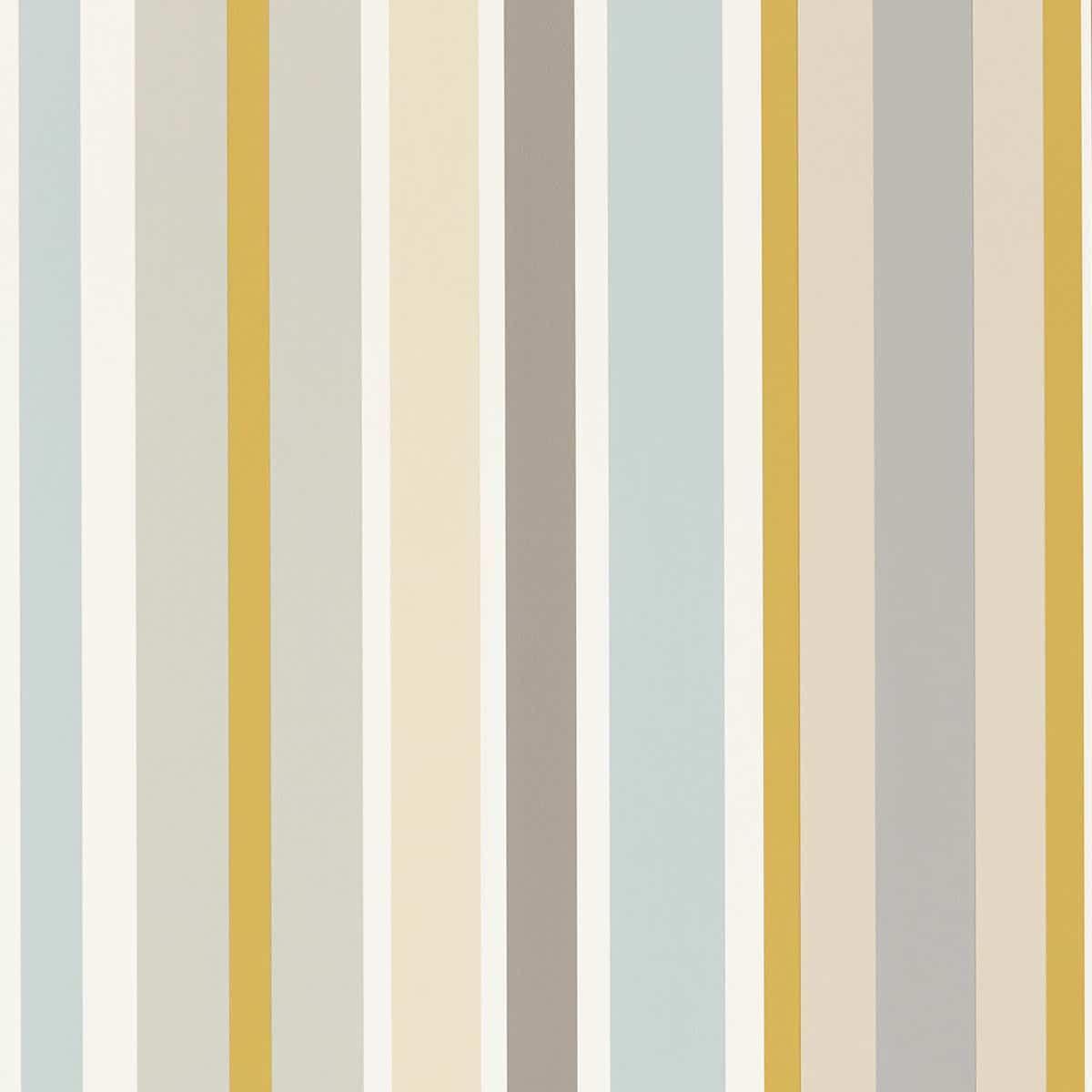 Carta da parati Scion Jelly Tot Stripe - Brand_Scion, Fantasia_Fantasia - Carte da parati - Scion