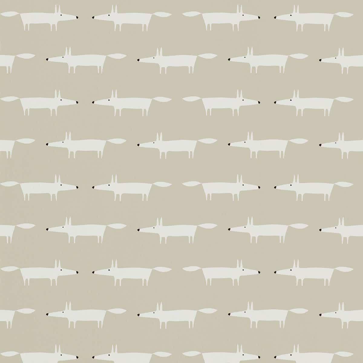 Carta da parati Scion Little fox - Brand_Scion, Fantasia_Fantasia - Carte da parati - Scion