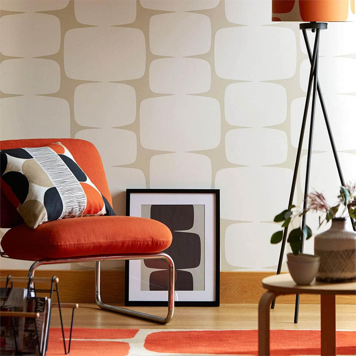 Carta da parati Scion Lohko - Brand_Scion, Fantasia_Fantasia - Carte da parati - Scion