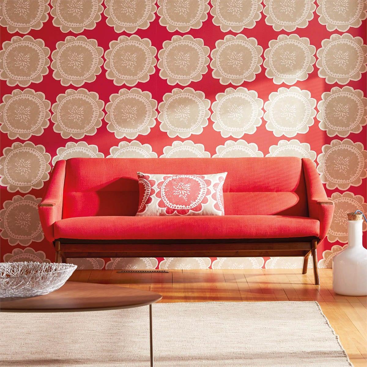 Carta da parati Scion Lotta - Brand_Scion, Fantasia_Fantasia - Carte da parati - Scion