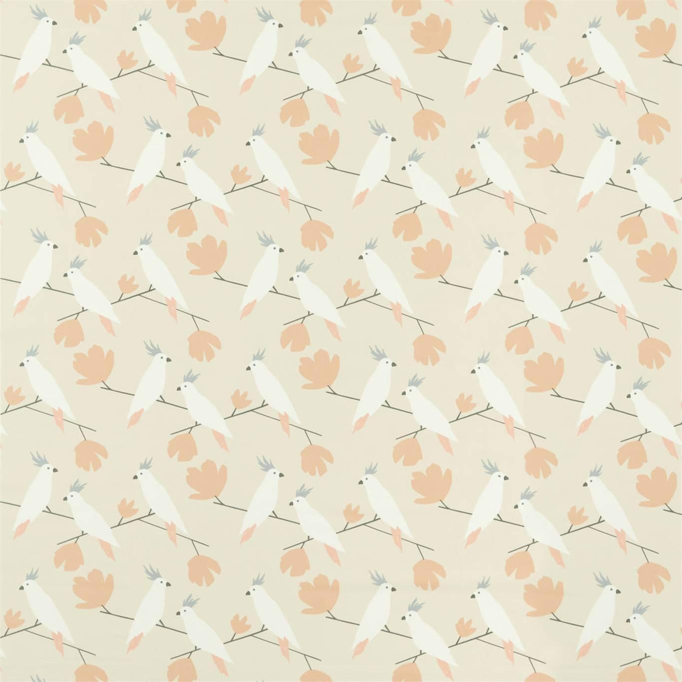 Carta da parati Scion Love Birds - Brand_Scion, Fantasia_Natura - Carte da parati - Scion