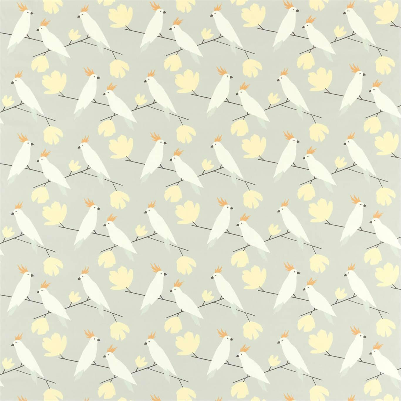 Carta da parati Scion Love Birds - Brand_Scion, Fantasia_Natura - Carte da parati - Scion