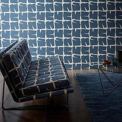 Carta da parati Scion Moqui - Brand_Scion, Fantasia_Fantasia - Carte da parati - Scion