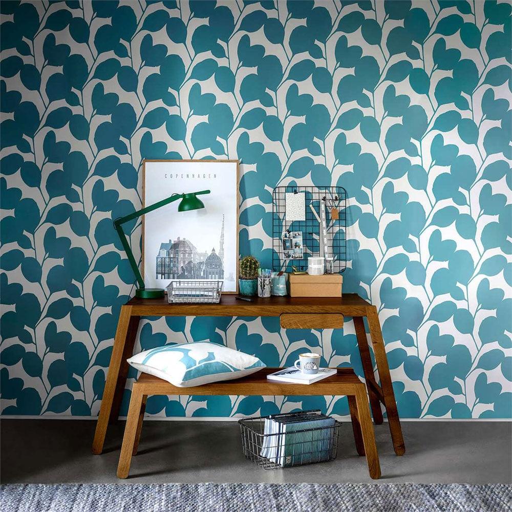 Carta da parati Scion Ocotillo - Brand_Scion, Fantasia_Natura - Carte da parati - Scion