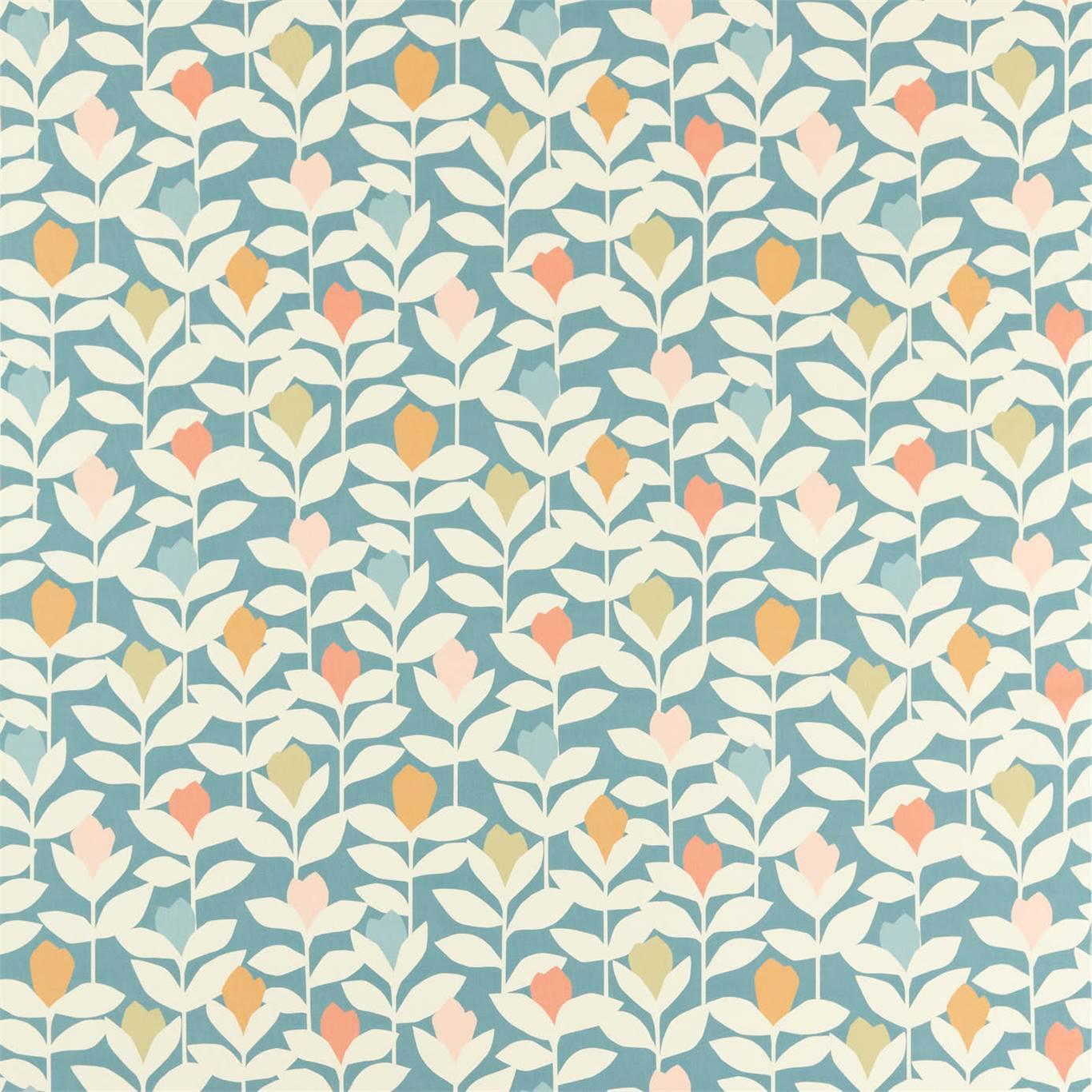 Carta da parati Scion Padukka - Brand_Scion, Fantasia_Natura - Carte da parati - Scion